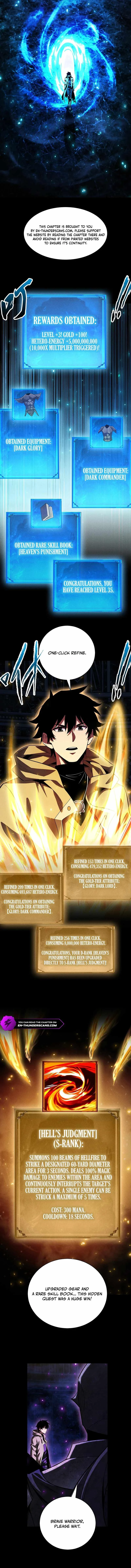 I Awoke as a God After Auto Battling For a Million Years Chapter 51 - 7