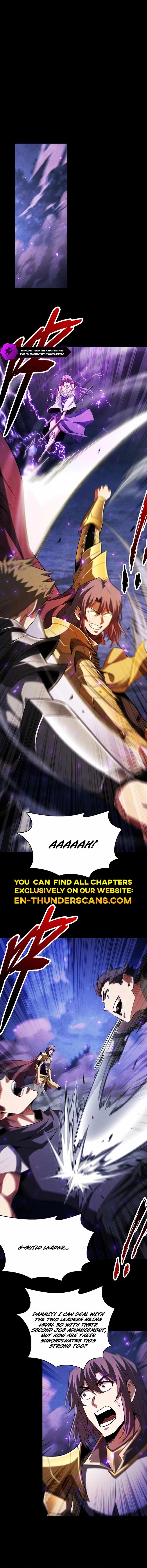 I Awoke as a God After Auto Battling For a Million Years Chapter 51 - 9