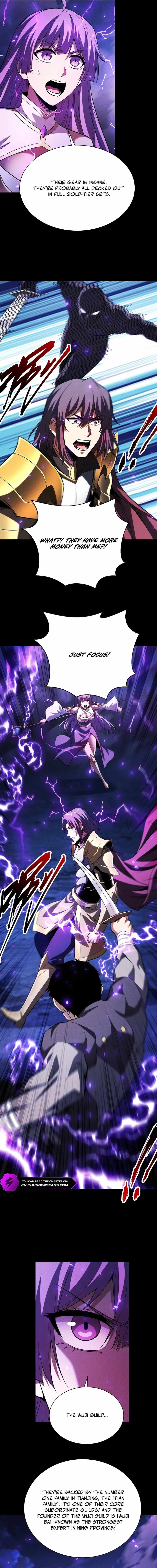 I Awoke as a God After Auto Battling For a Million Years Chapter 51 - 10
