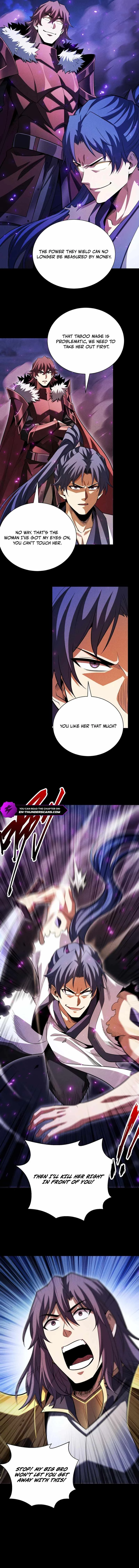 I Awoke as a God After Auto Battling For a Million Years Chapter 51 - 11