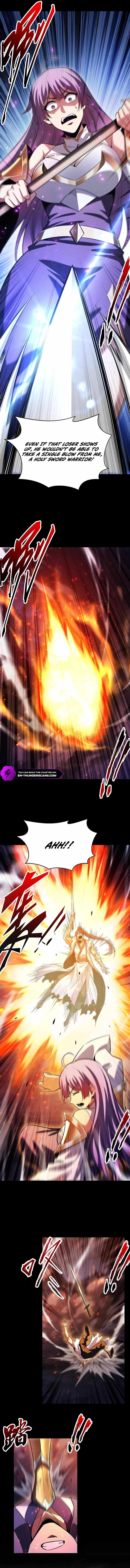 I Awoke as a God After Auto Battling For a Million Years Chapter 51 - 12