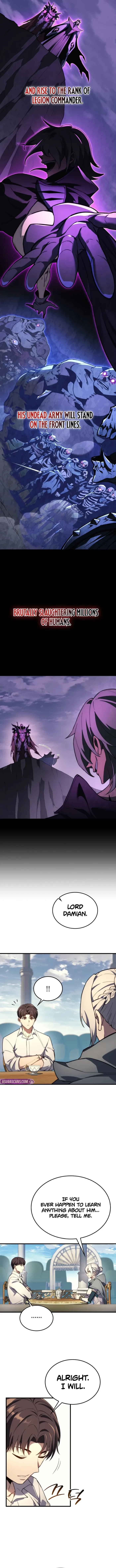 Return of the Apocalypse-Class Death Knight Chapter 40 - 7