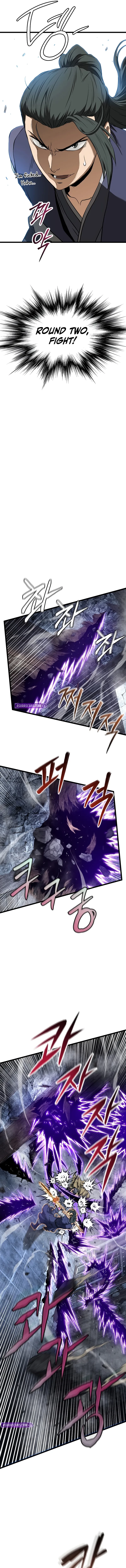 Log-in Murim Chapter 238 - 2
