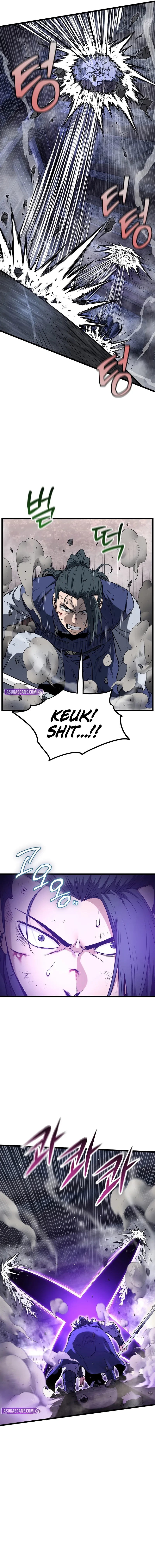 Log-in Murim Chapter 238 - 4
