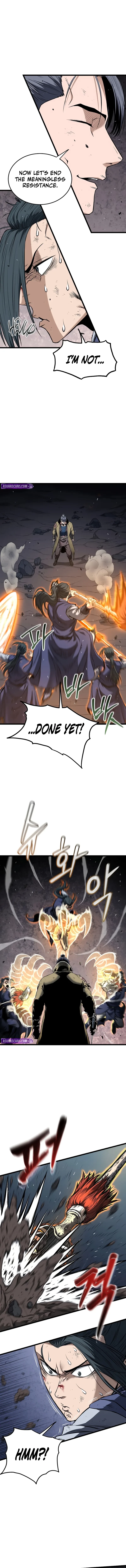 Log-in Murim Chapter 238 - 8