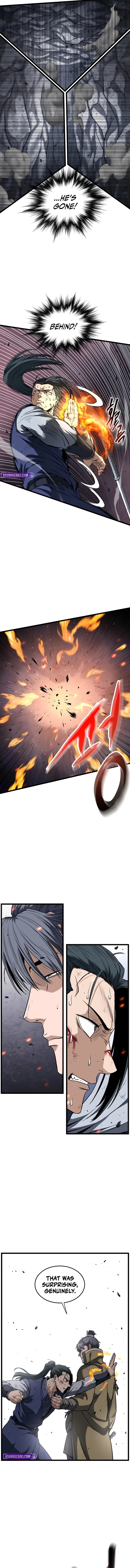 Log-in Murim Chapter 238 - 9