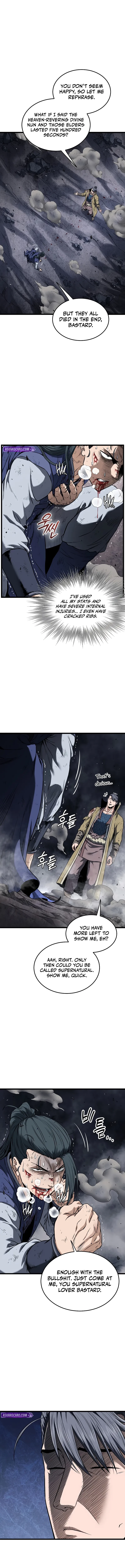 Log-in Murim Chapter 238 - 11