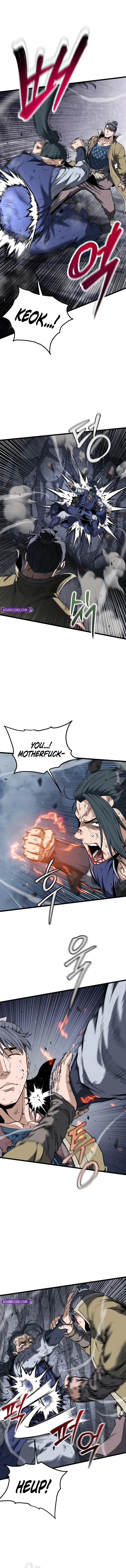 Log-in Murim Chapter 238 - 12