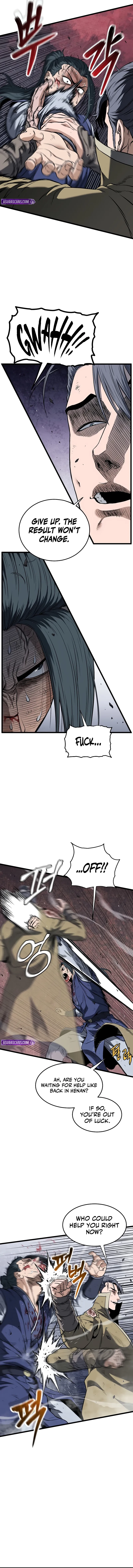 Log-in Murim Chapter 238 - 13
