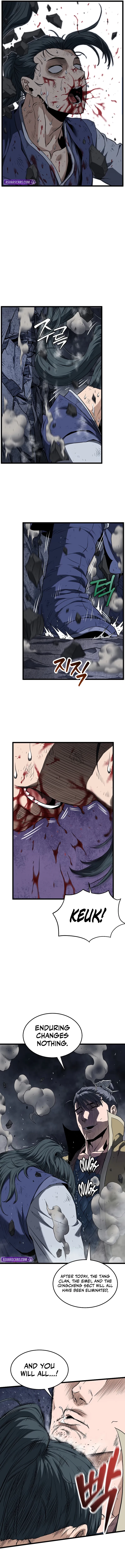 Log-in Murim Chapter 238 - 15