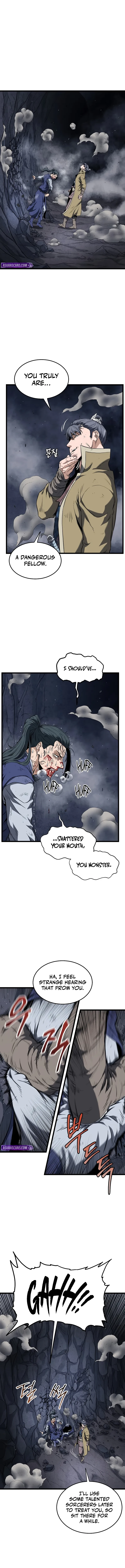 Log-in Murim Chapter 238 - 16