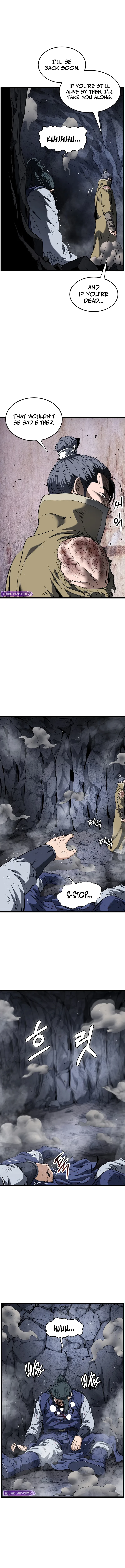 Log-in Murim Chapter 238 - 17