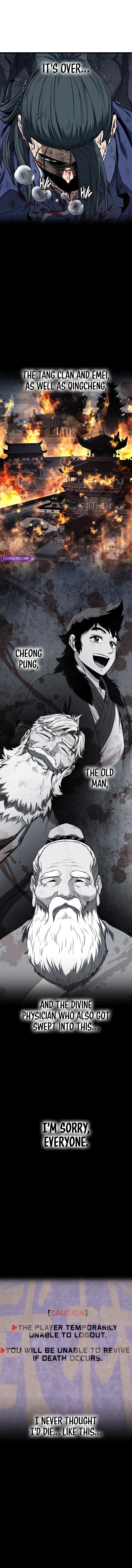 Log-in Murim Chapter 238 - 18