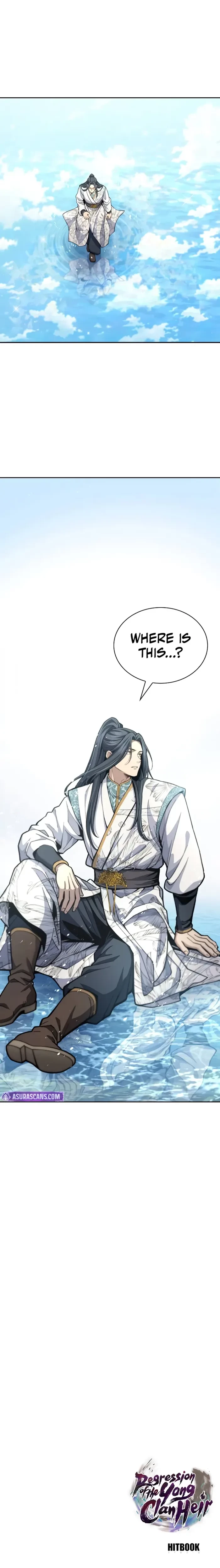 Regression of the Yong Clan Heir Chapter 23 - 14