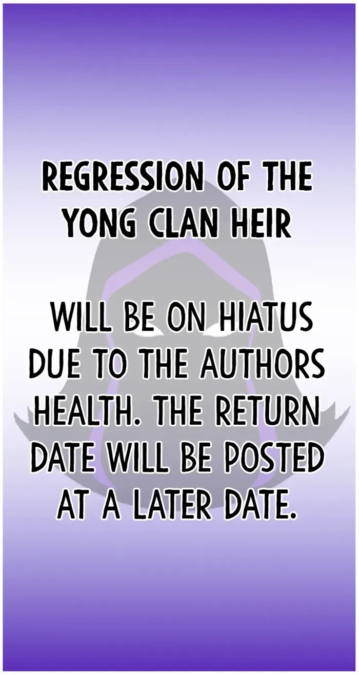 Regression of the Yong Clan Heir Chapter 22.5 - 1