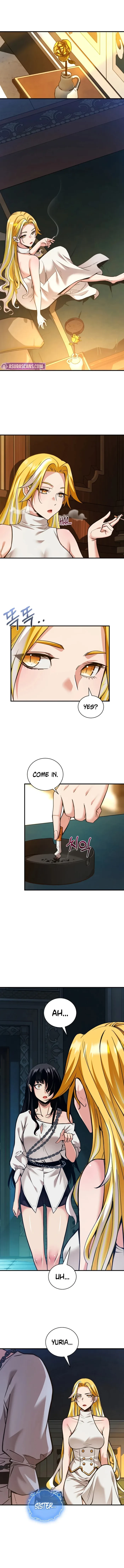 Fated to Be Loved by Villains Chapter 42 - 1