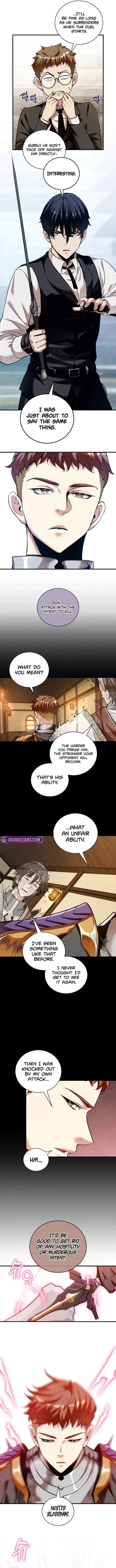 Fated to Be Loved by Villains Chapter 42 - 5