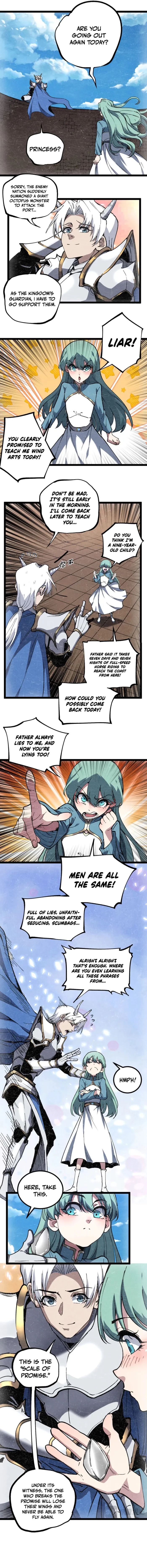 God-level Assassin, I’m the Shadow Chapter 61 - 4