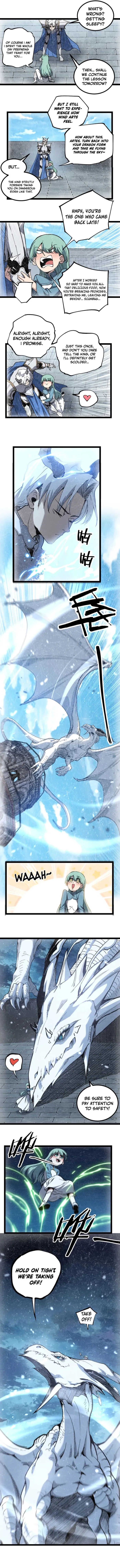 God-level Assassin, I’m the Shadow Chapter 62 - 3