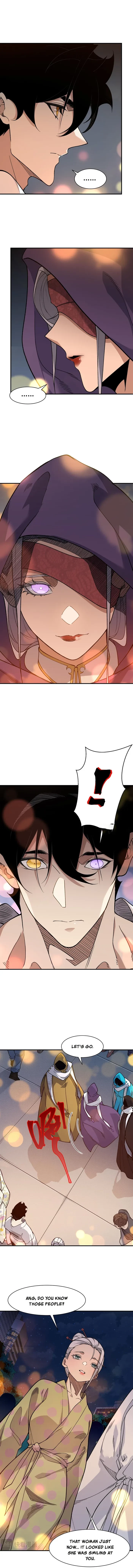 Demonic Evolution Chapter 126 - 2