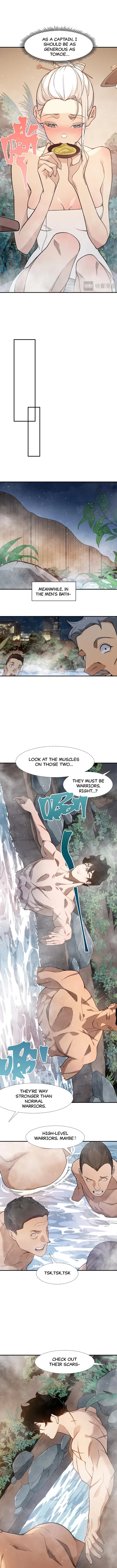 Demonic Evolution Chapter 125 - 4