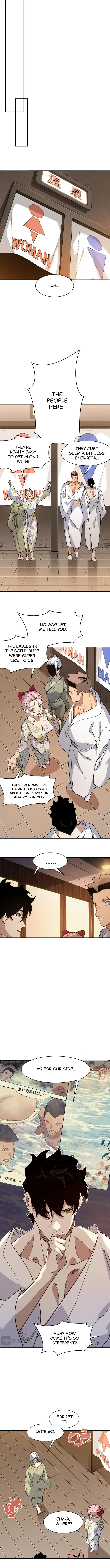 Demonic Evolution Chapter 125 - 6