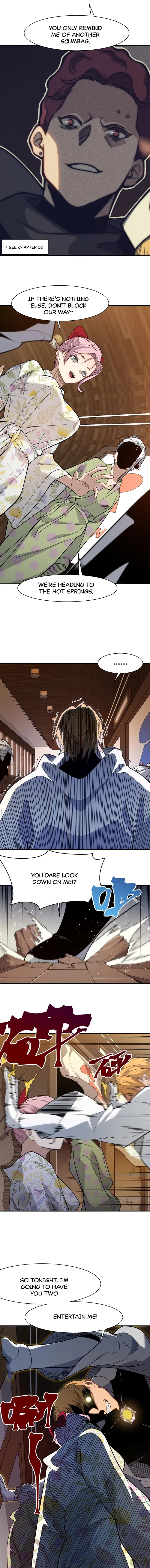 Demonic Evolution Chapter 124 - 3