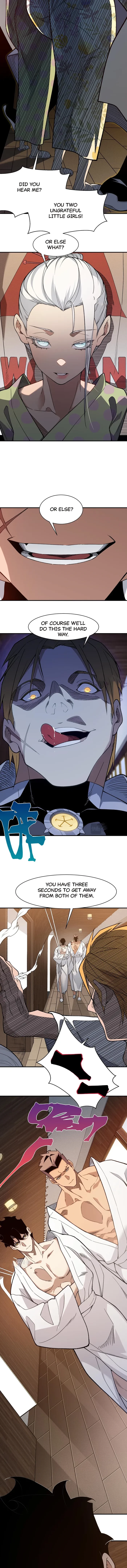 Demonic Evolution Chapter 124 - 4