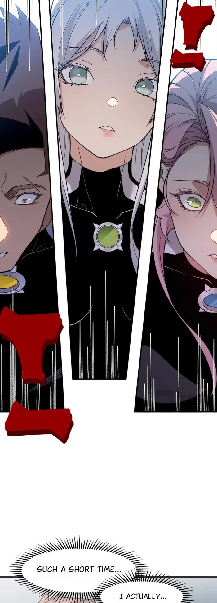 Demonic Evolution Chapter 123 - 13