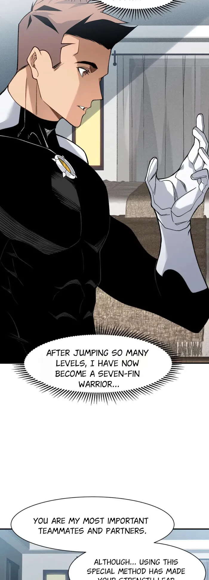 Demonic Evolution Chapter 123 - 14
