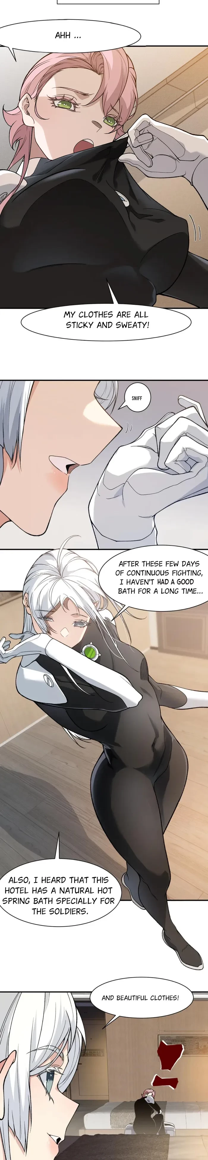 Demonic Evolution Chapter 123 - 22