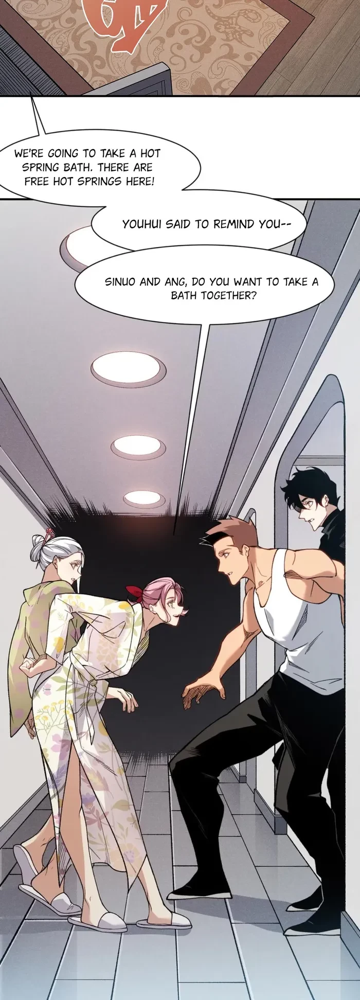 Demonic Evolution Chapter 123 - 29