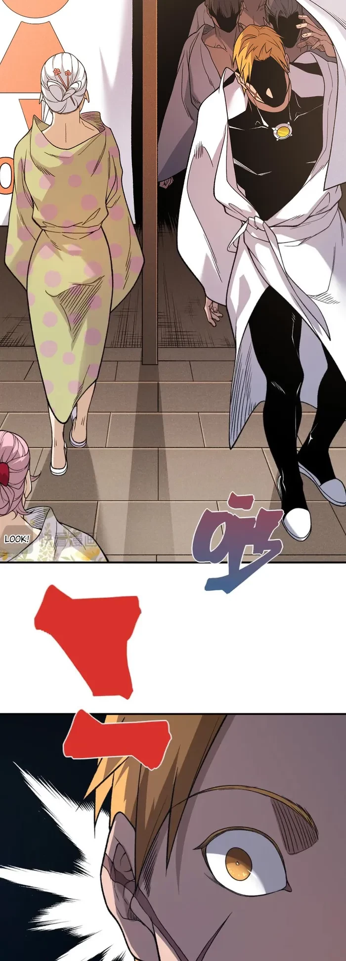Demonic Evolution Chapter 123 - 35