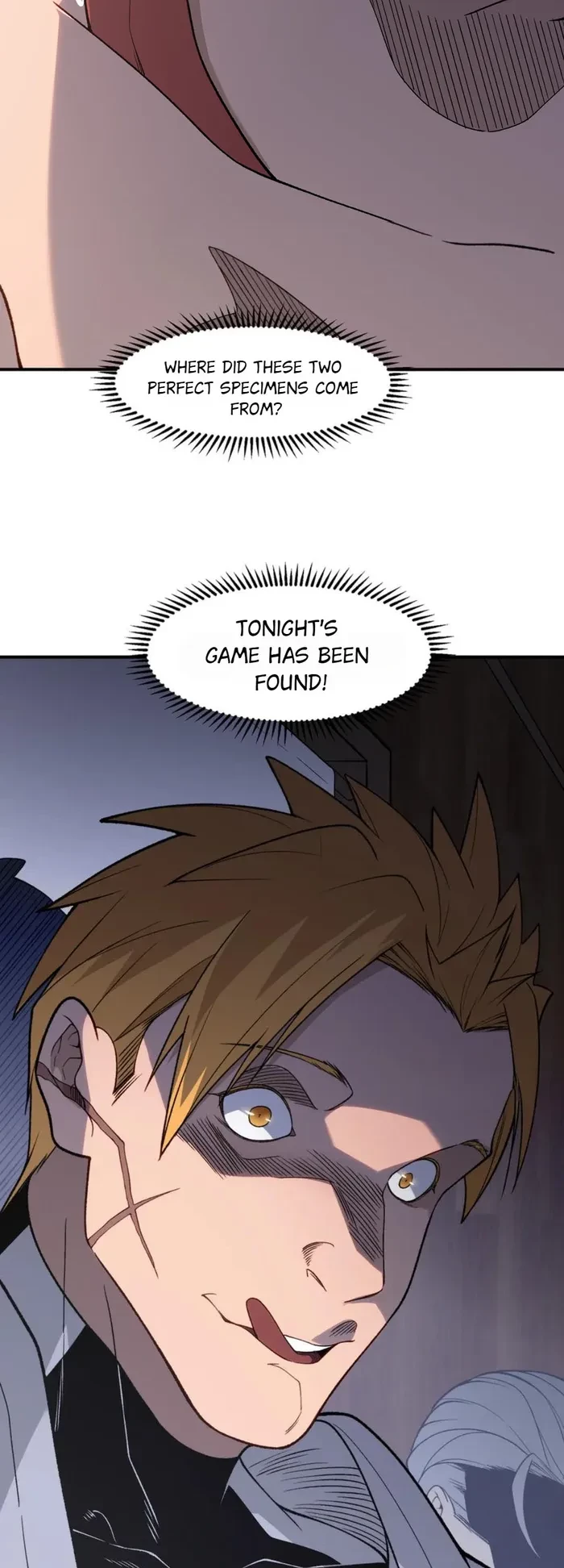Demonic Evolution Chapter 123 - 38