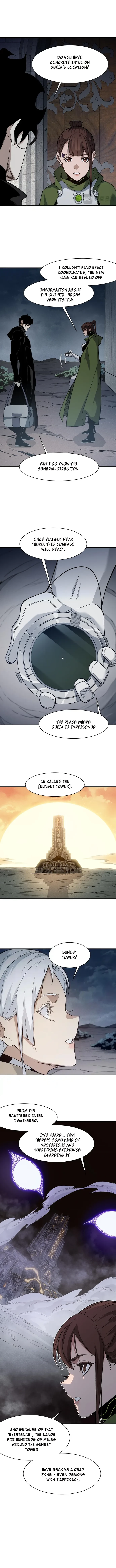 Demonic Evolution Chapter 122 - 2