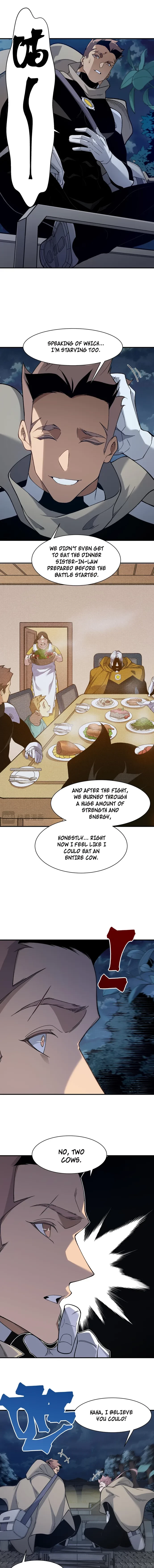 Demonic Evolution Chapter 122 - 7