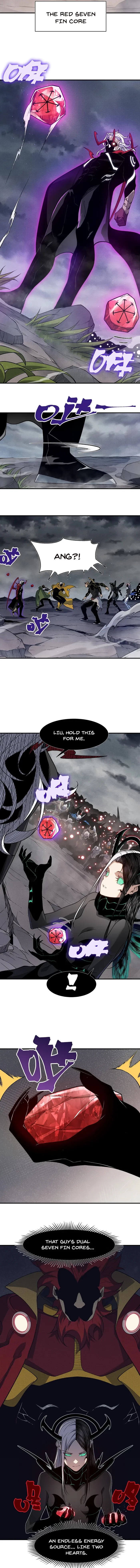 Demonic Evolution Chapter 121 - 2