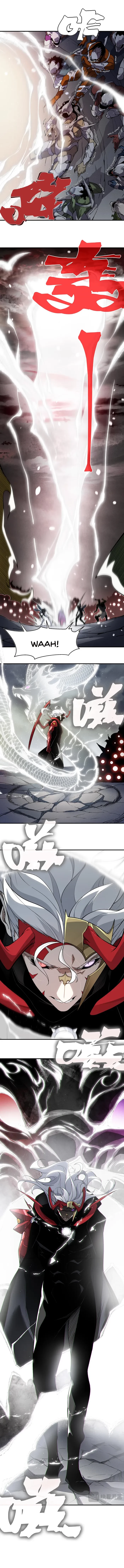 Demonic Evolution Chapter 121 - 5