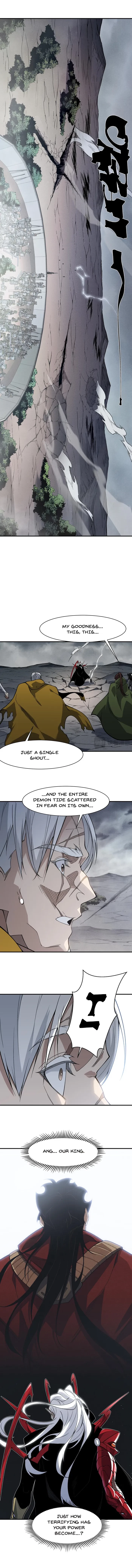 Demonic Evolution Chapter 121 - 7