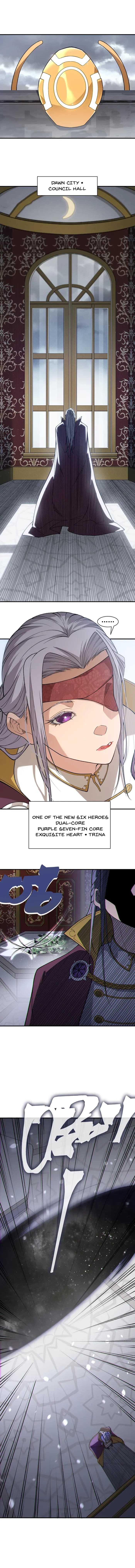 Demonic Evolution Chapter 121 - 8