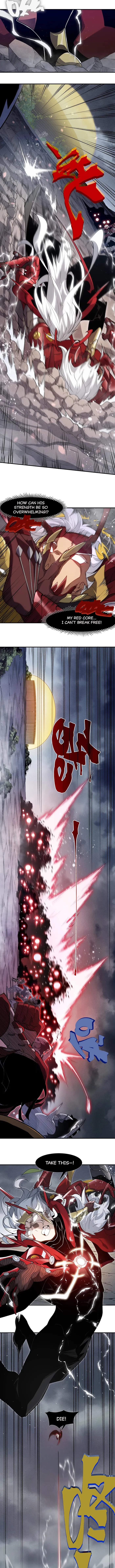 Demonic Evolution Chapter 120 - 2