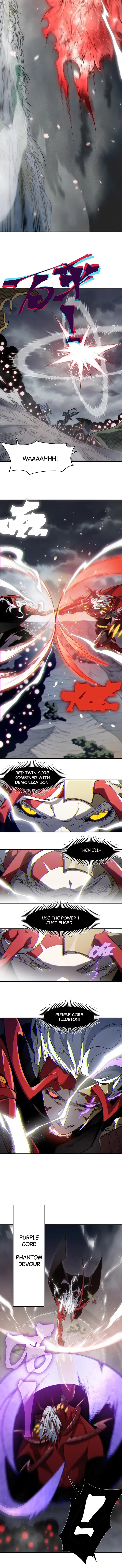 Demonic Evolution Chapter 120 - 5