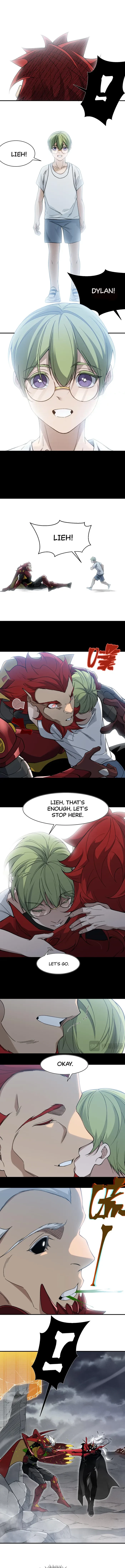 Demonic Evolution Chapter 120 - 8