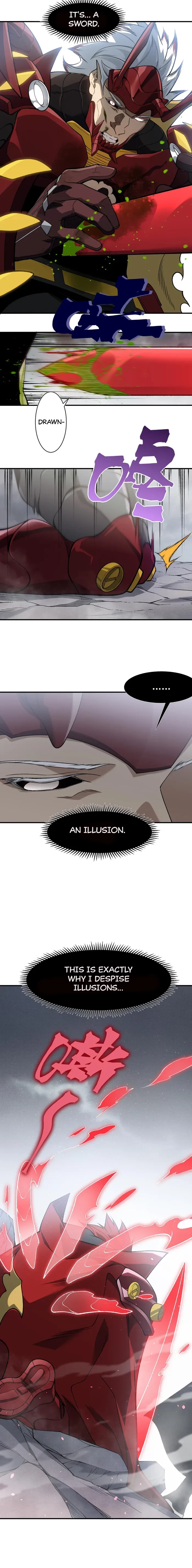 Demonic Evolution Chapter 120 - 9