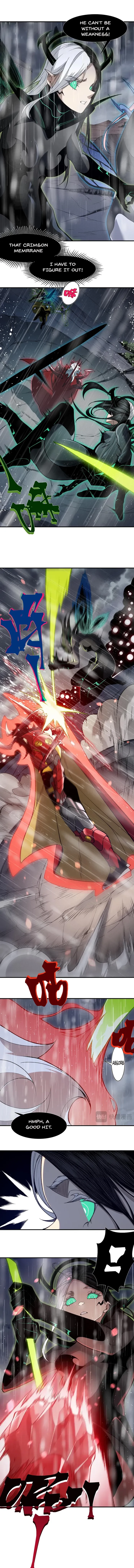 Demonic Evolution Chapter 119 - 3