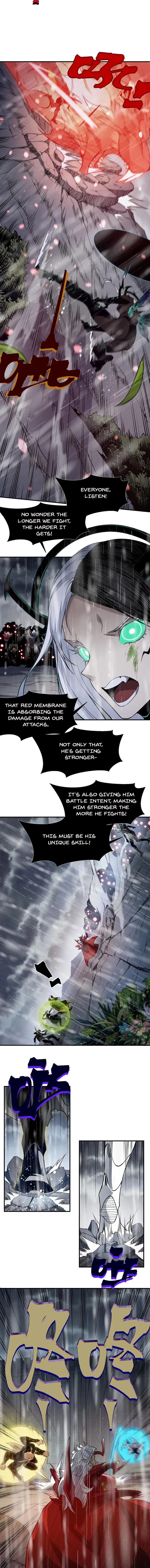 Demonic Evolution Chapter 119 - 4