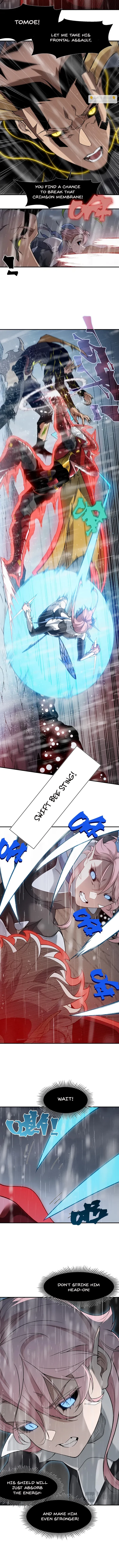 Demonic Evolution Chapter 119 - 5