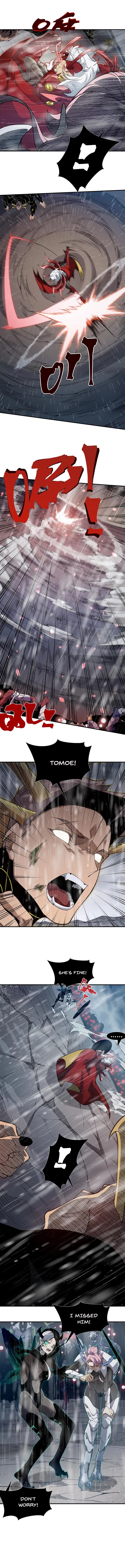 Demonic Evolution Chapter 119 - 6