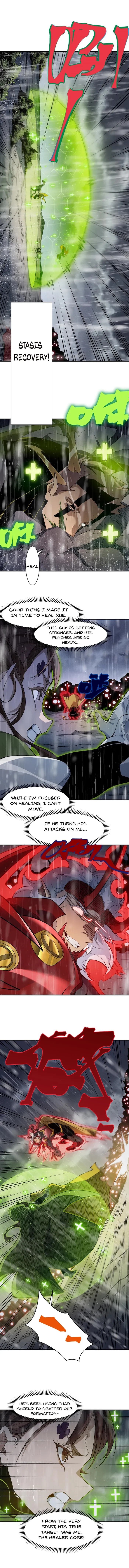 Demonic Evolution Chapter 119 - 8