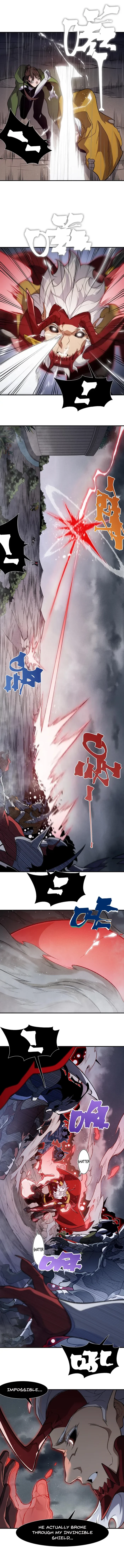 Demonic Evolution Chapter 119 - 9